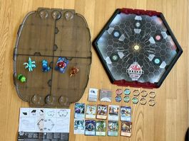 Bakugan Armored Alliance Battle Arena - Top