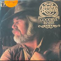 Vinyl Single Kenny Rogers - Goodbye Marie