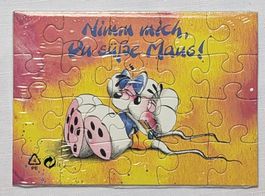 NEU&OV - Vintage DIDDL Puzzle - 20 Teile