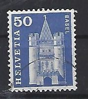 1960 - Spalentor, Basel