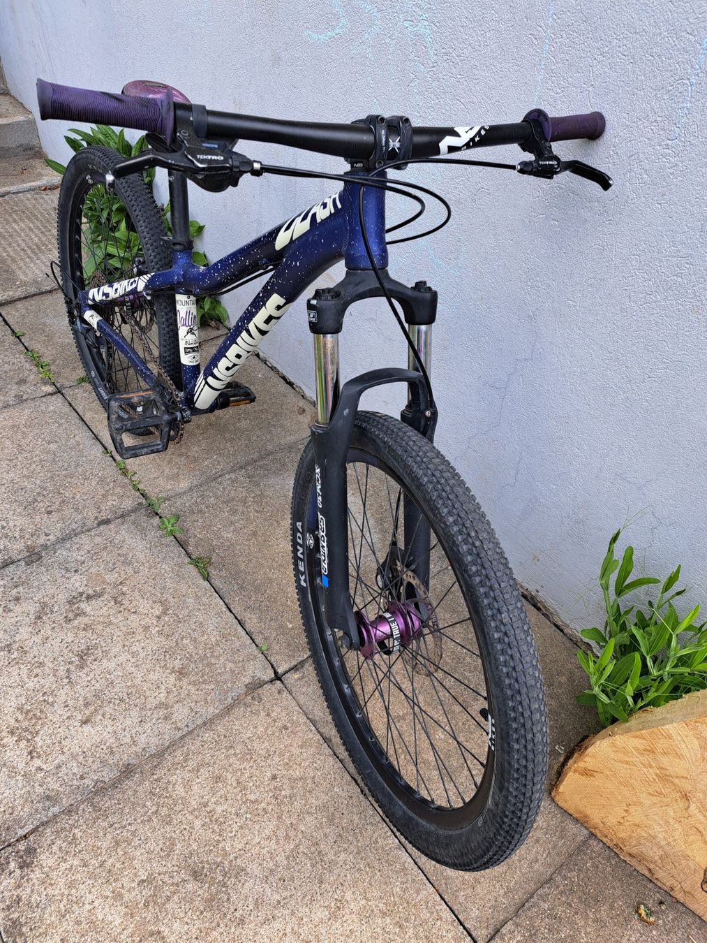 Biciclette: NS Bikes CLASH JR 24" (26") – Usato da Spiez venduto da chr_k2br 6