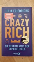 Buch "Crazy rich" Julia Friedrichs