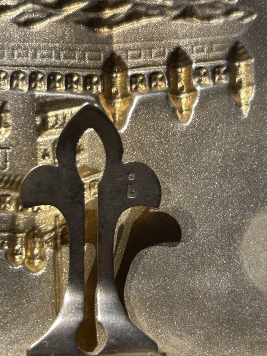 Sonstige Tabakwaren:  Silber zigarettenetui  – Gebraucht aus Aeschi b. Spiez von davidS744 2