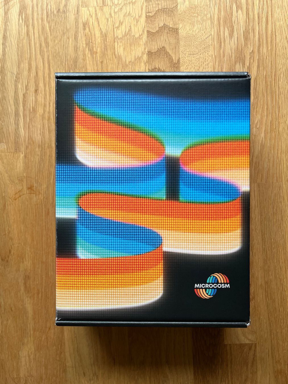 Musikinstrumente: Microcosm Hologram Electronics Effekt Pedal – Gebraucht aus Zürich von bjo_6z29 4