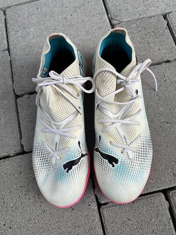 Scarpe per ragazzi: Puma Hallenschuhe Grösse 35, Top Zustand  – Usato da Hittnau venduto da ant_s5mh 2