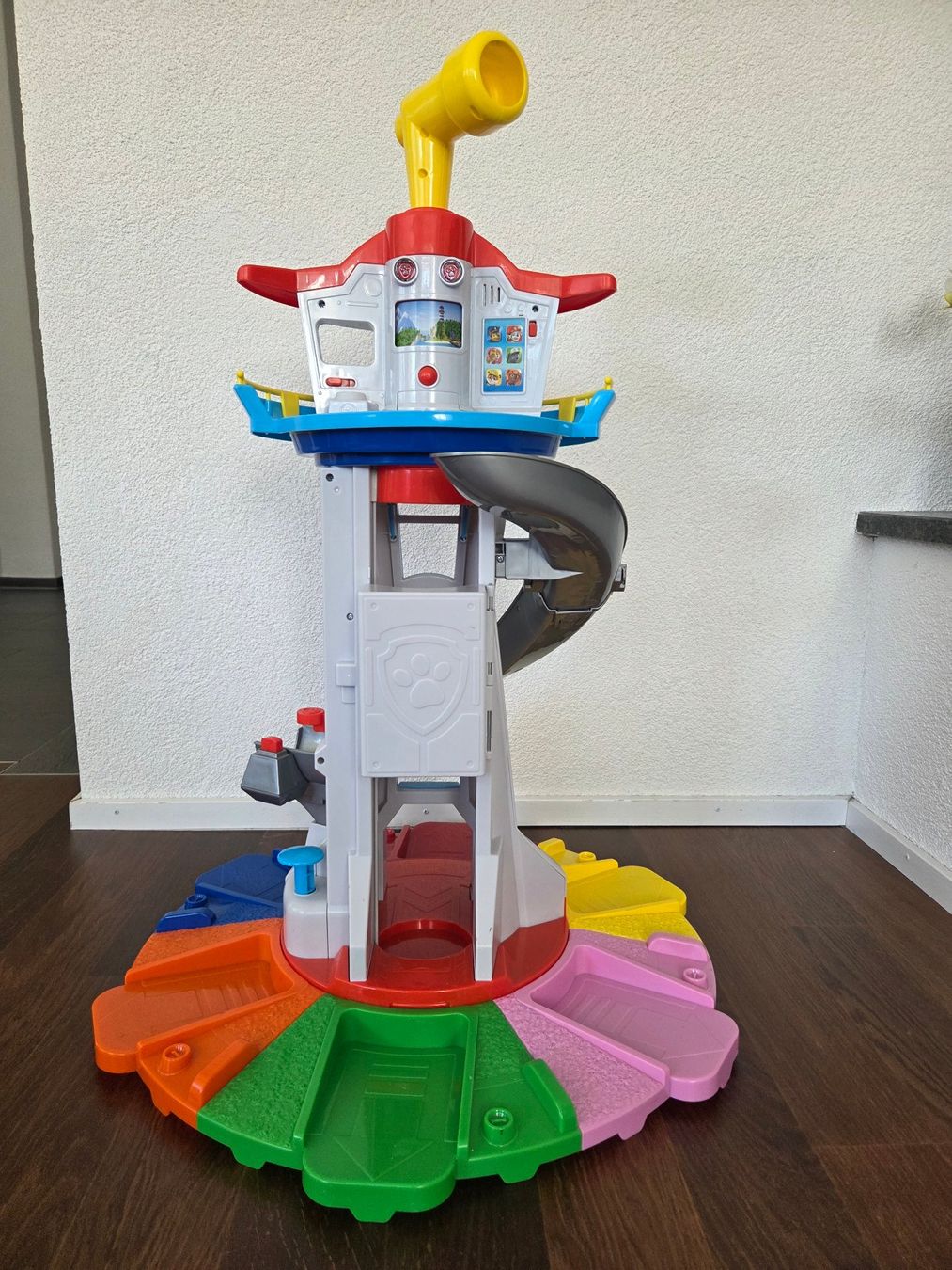 Giocattoli: Paw Patrol Tower – Usato da Zürich venduto da Zwogg 1
