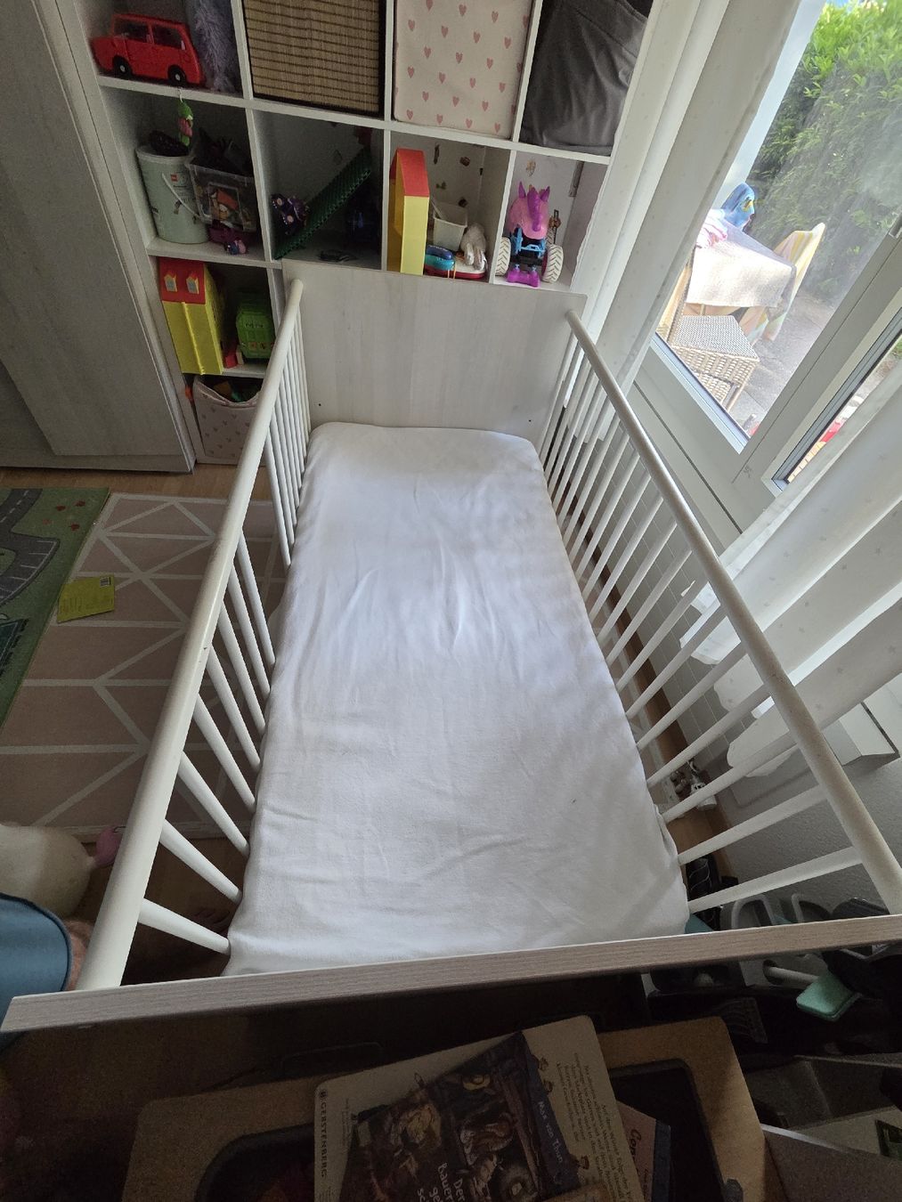 Letti: Kinderbett / Babybett – Usato da Birmensdorf ZH venduto da flaesch80 1