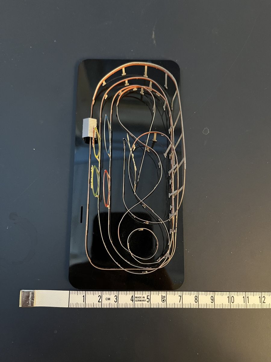 Kit di costruzioni: Coasterdynamix Olympialooping  – Nuovo (secondo la descrizione) da Lupsingen venduto da sil_l6wg 3