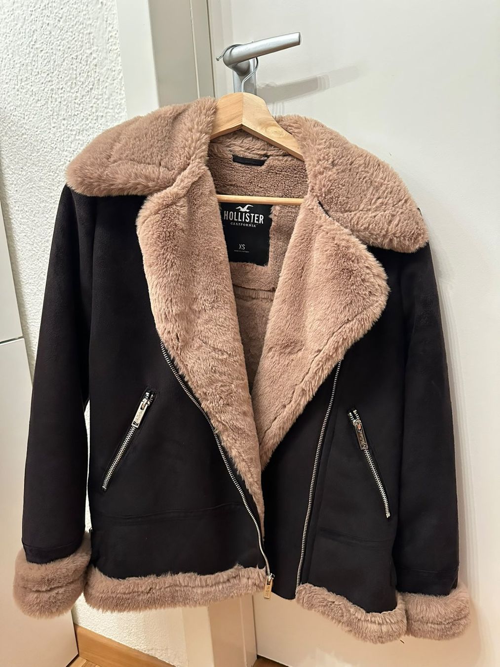 Hollister Giacche: Hollister Jacke – Nuovo (secondo la descrizione) da Jona venduto da Alicia96 2