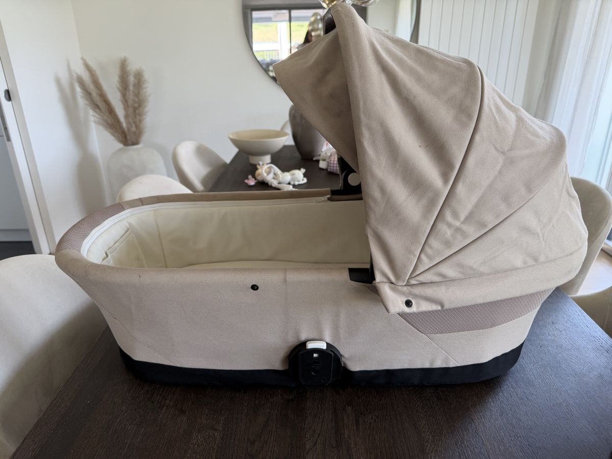 Cybex Kinderwagen: Gazelle S Cot – Gebraucht aus Meggen von Colin_2000 1