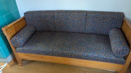 Sofa oder Liege mit Stil
