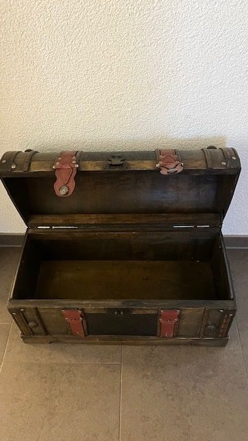 Cassapanche: Schatztruhe – Usato da Altstätten SG venduto da gina6378 2