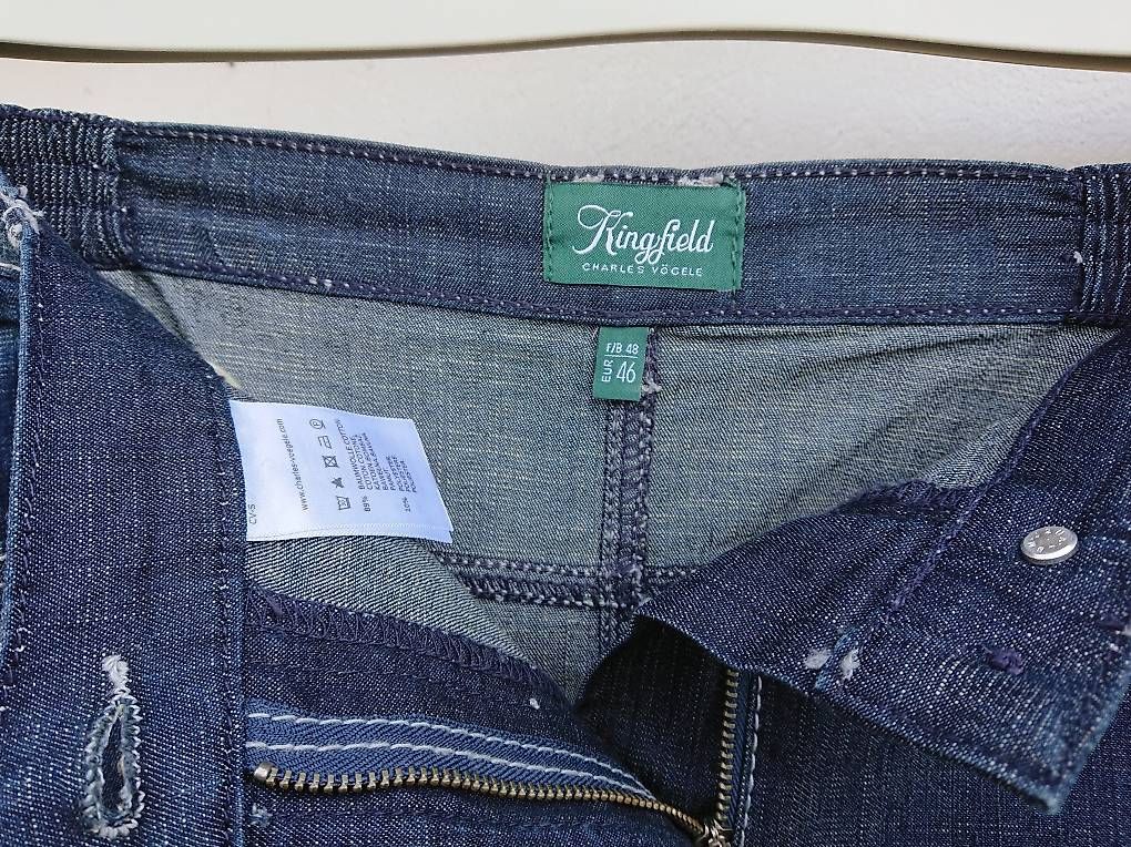 Gonne: Jeansrock NEU, Grösse 46 – Nuovo e nell'imballaggio originale da Wald ZH venduto da e8e 4