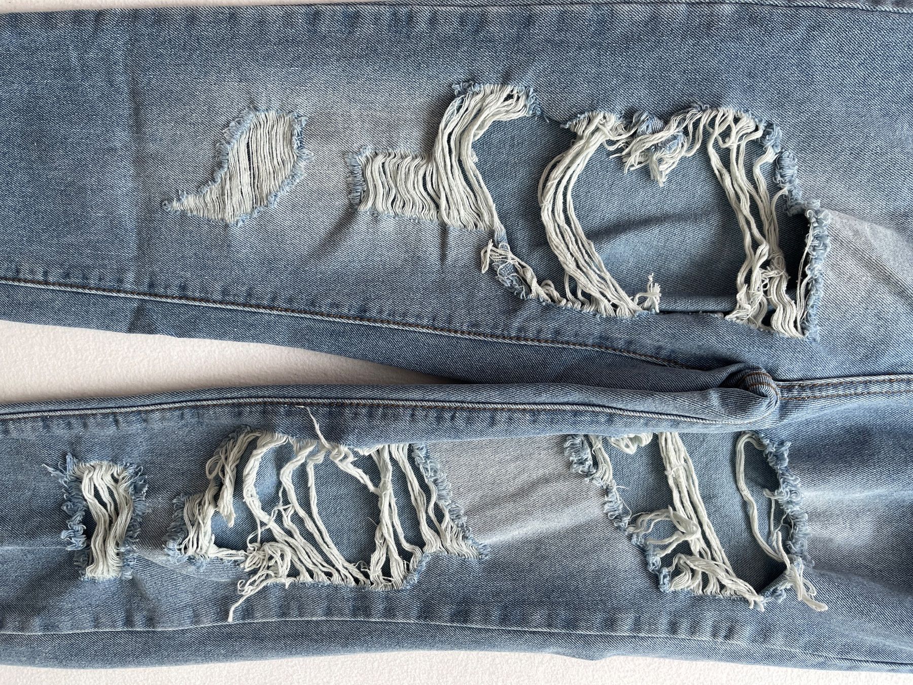 Shein Jeans: SHEIN jeans gr XS 34 – Usato da Adligenswil venduto da Phoenix2017 1