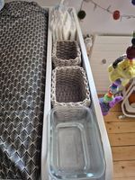 Wickelaufsatz für Ikea-Malm-Kommode
