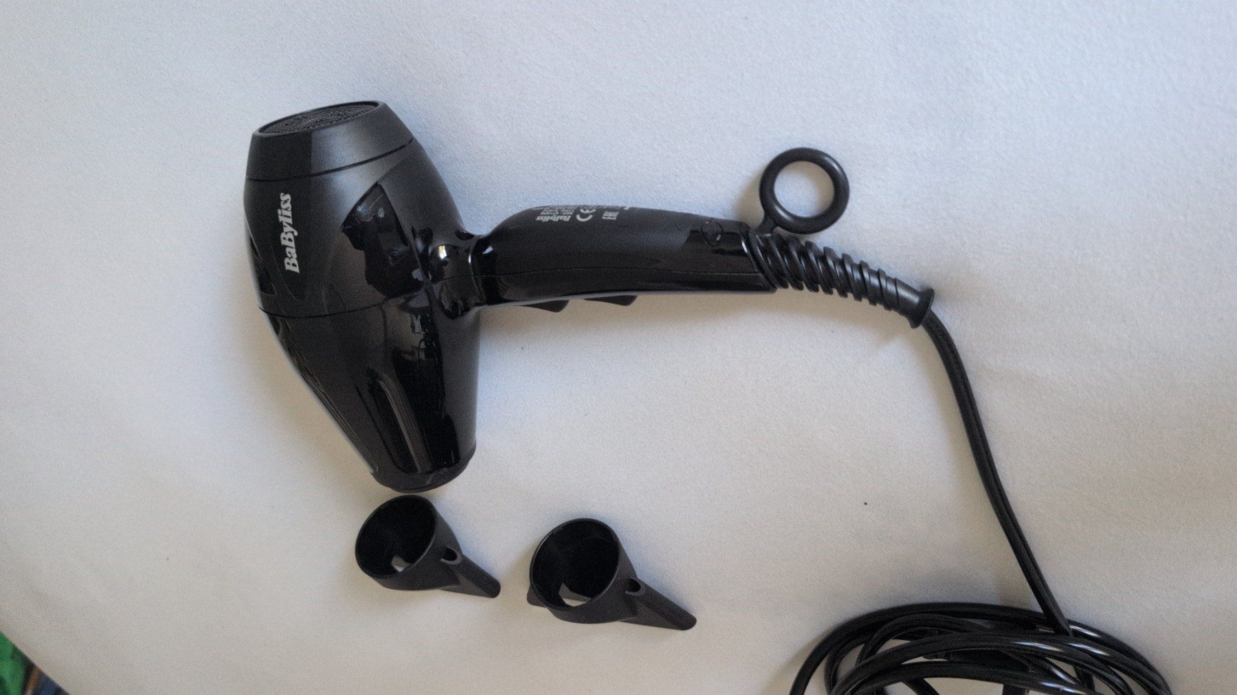 BaByliss Asciugacapelli: BaByliss 2400W – Usato da Bern venduto da nil_h6cn 2