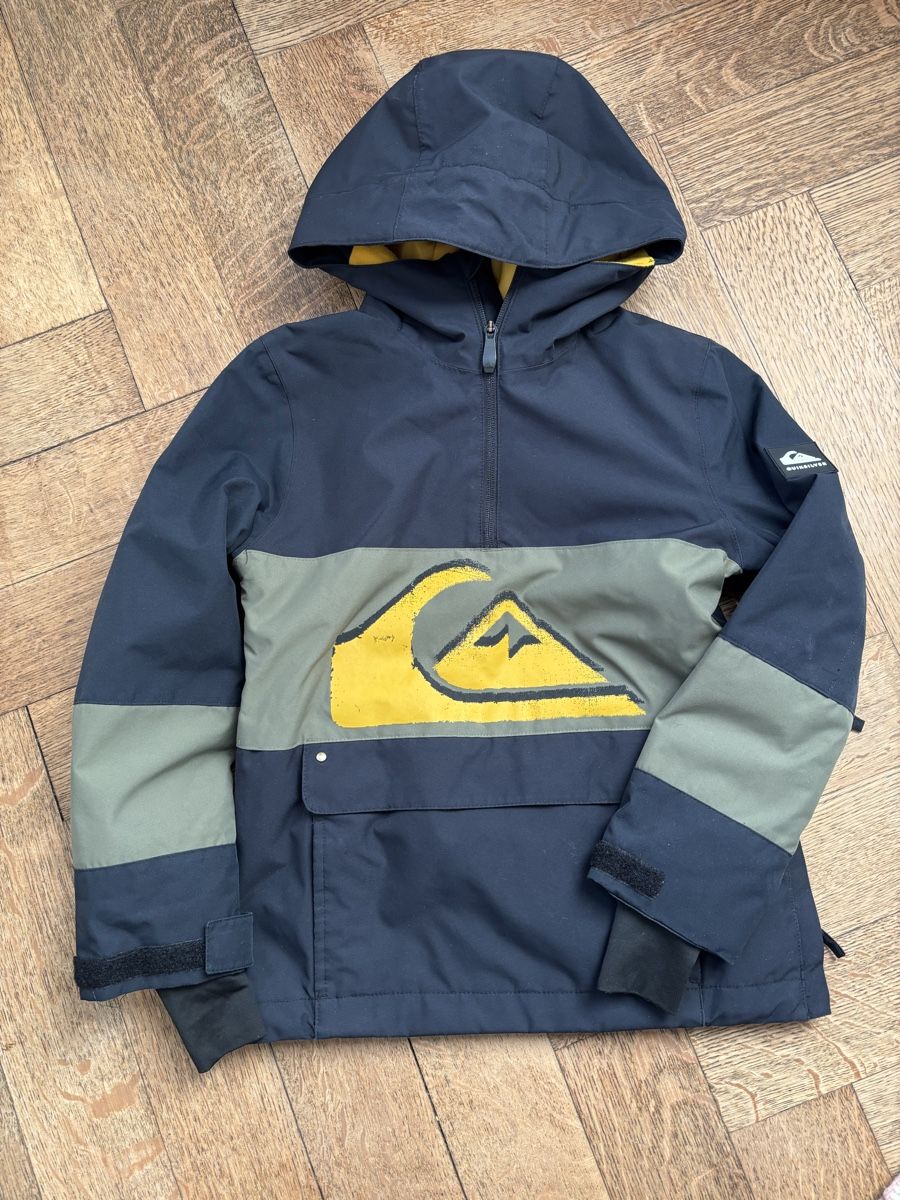 Quiksilver Giacche & Cappotti: QuickSilver - veste de ski taille 128 - 8 ans – Nuovo (secondo la descrizione) da Sion venduto da Nelsonkatz