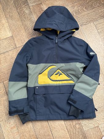 QuickSilver - veste de ski taille 128 - 8 ans