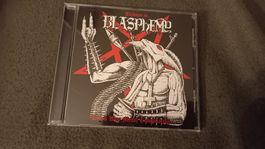 Tribute to Blasphemy - Black Metal CD