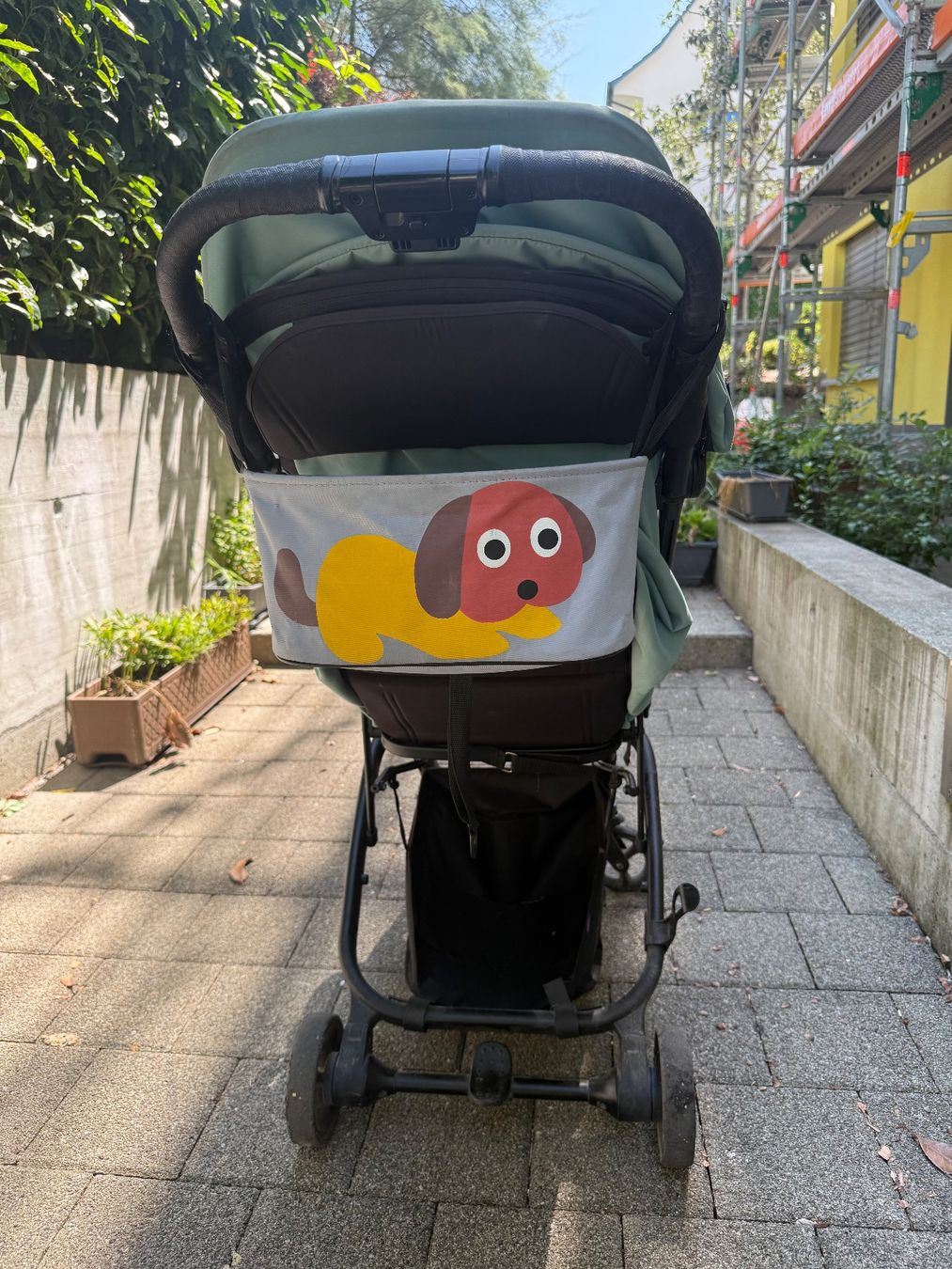 Carrozzine: Easywalker Buggy/Kinderwagen – Usato da Zürich venduto da audrey_dri 2