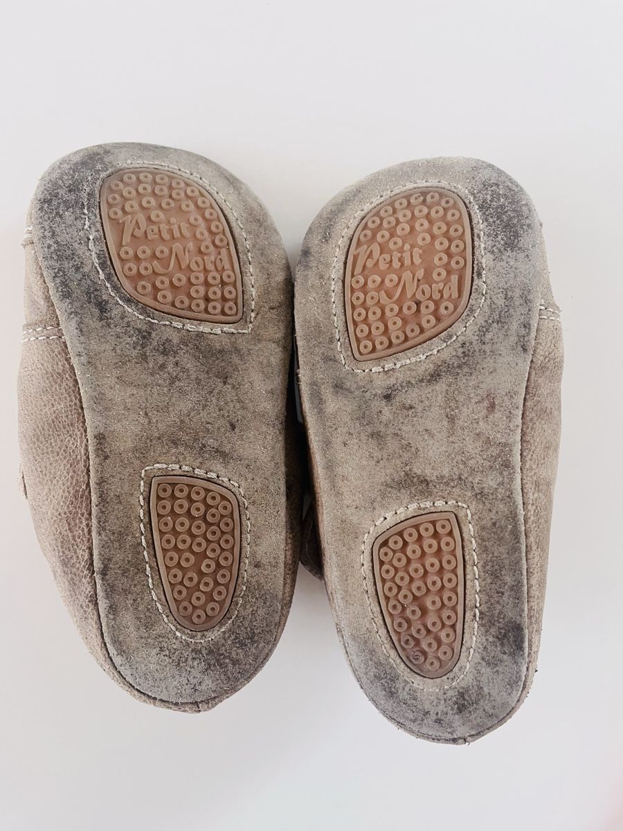 Scarpe per ragazzi: Leder Schuhe als Finken oder Lauflernschuhe 22 – Usato da Zürich venduto da cha_s85j 1
