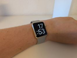 Apple Watch Series 1 sehr guter Zustand
