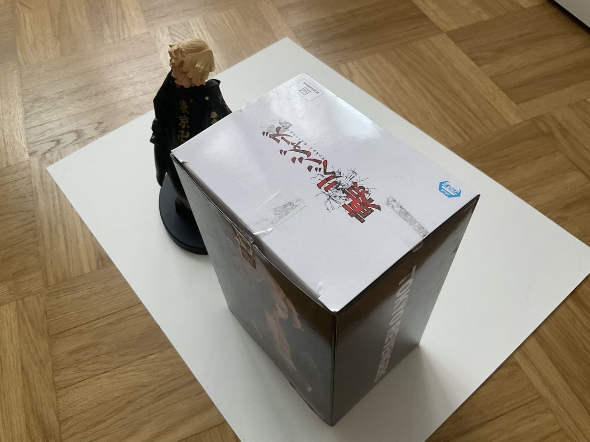 Figuren: TOKYO REVENGERS MIKEY FIGUR – Neu (gemäss Beschreibung) aus Schaffhausen von was_mj5b 3