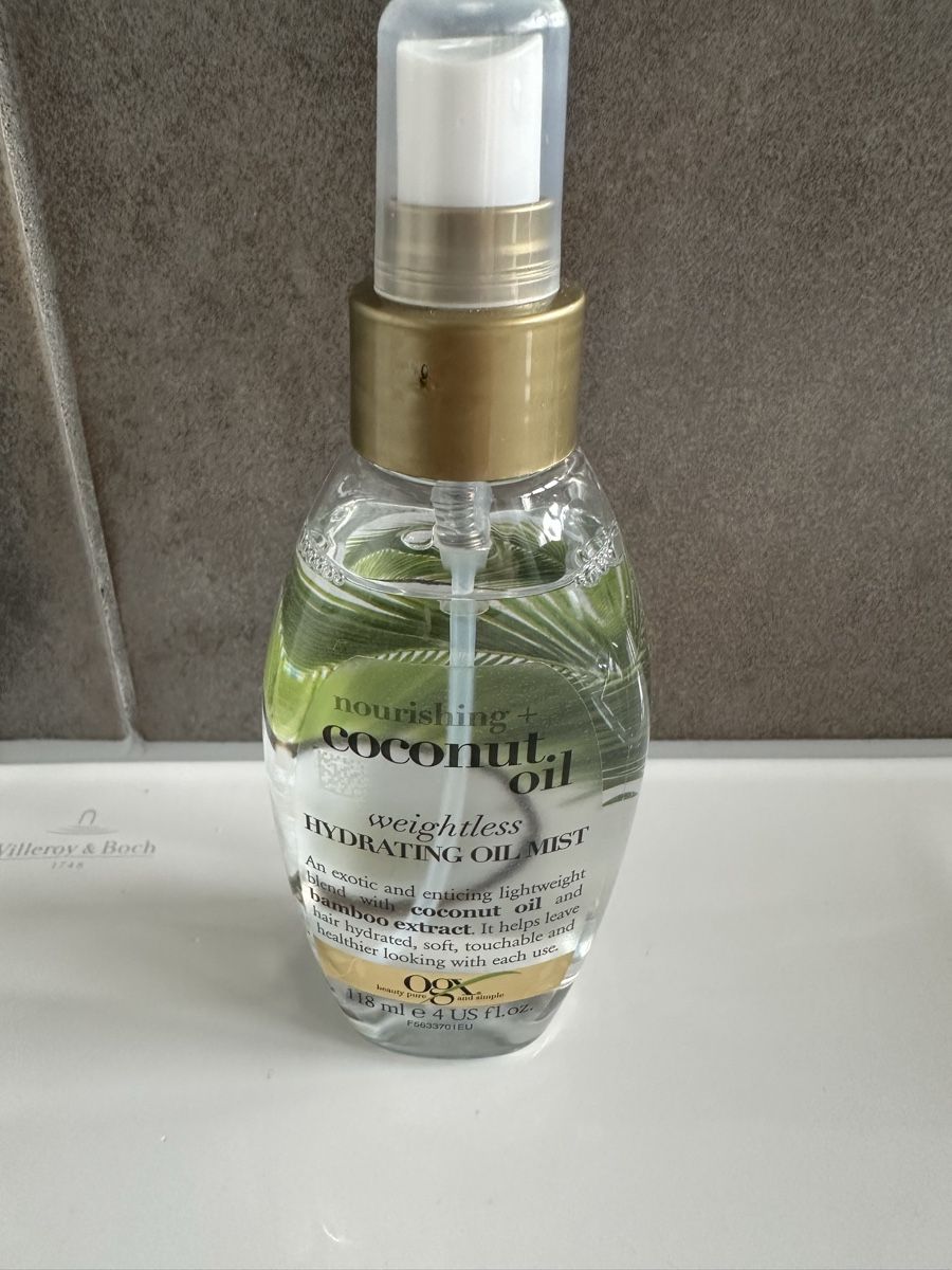 Haarpflegeprodukte: Ogx coconut oil  – Neu (gemäss Beschreibung) aus Courgevaux von missceline5