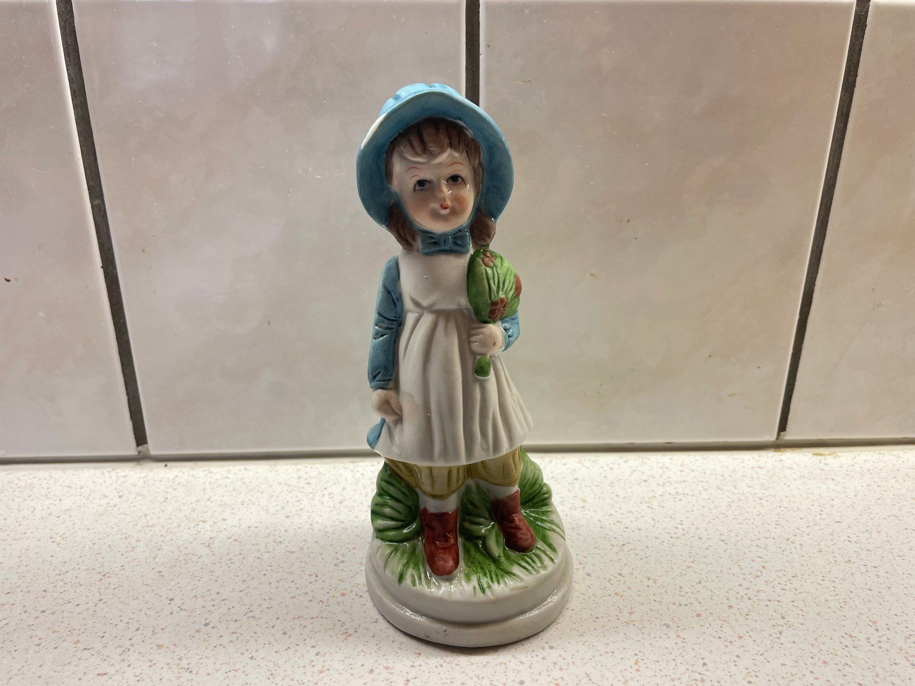 Statuette: Sehr schöne Mädchen-Figur !!!     Occasion !!!! – Usato da Winterthur venduto da sportdisco2 2