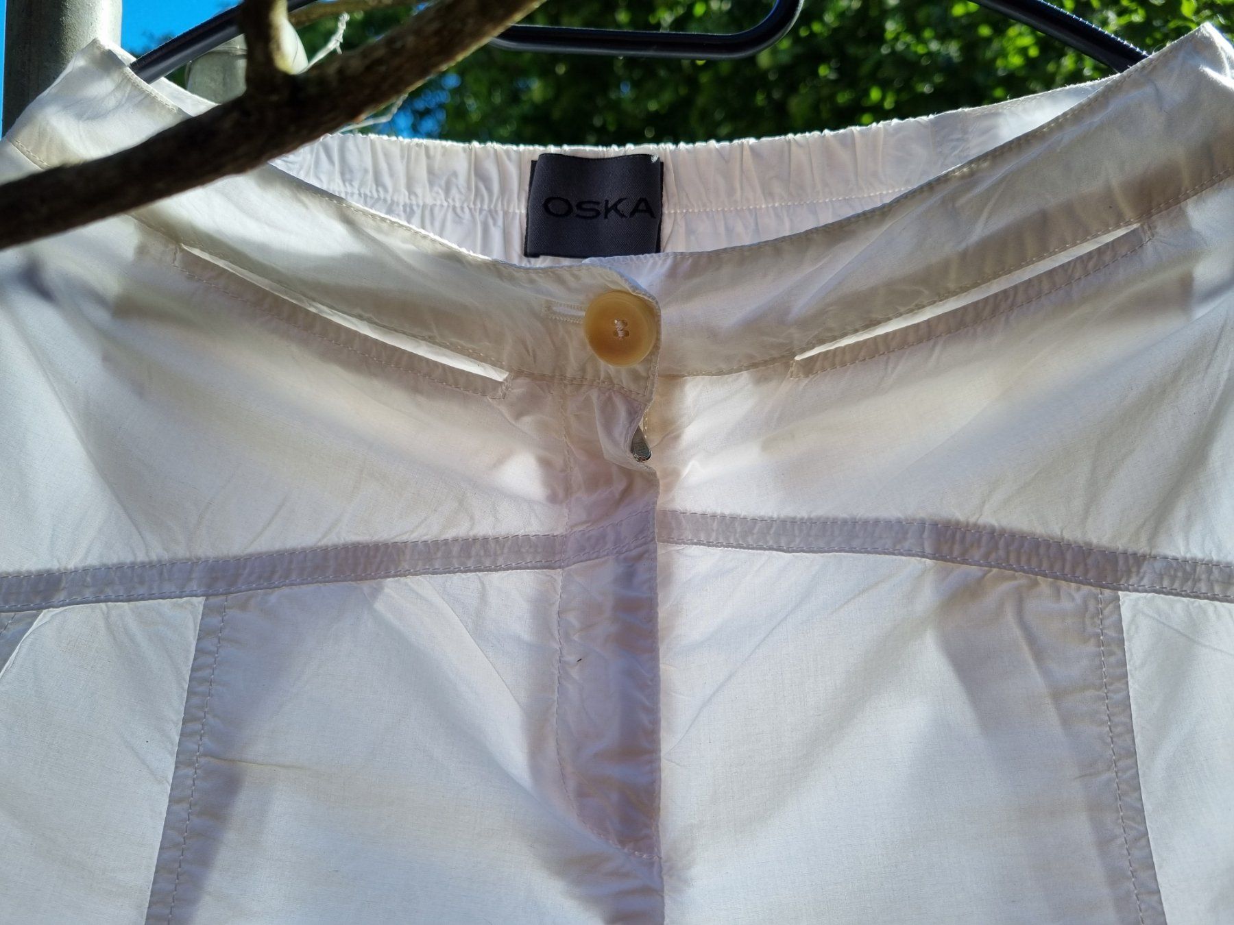 Oska Pantaloni: Oska Gr 36 – Usato da Wattenwil venduto da flohdog
