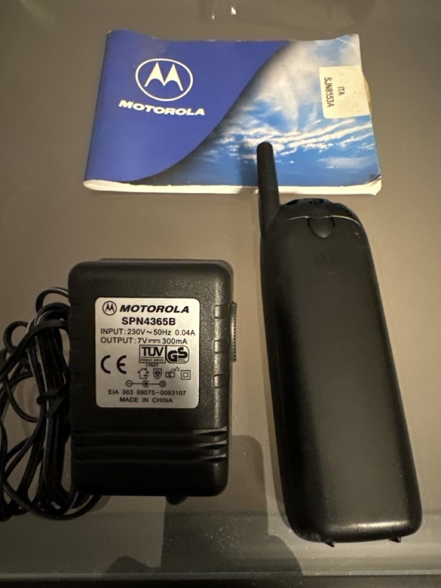 Motorola Telefoni: Telefono Motorola – Usato da Morbio Inferiore venduto da Ecod 2