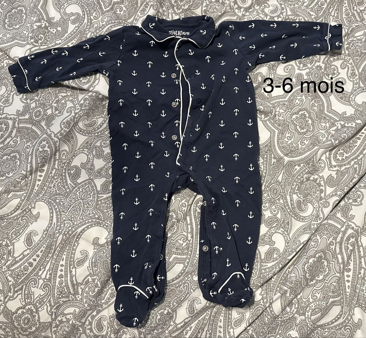 Pigiama & Simili: Baby Clothes Set – Usato da Nyon venduto da jen_7dfc