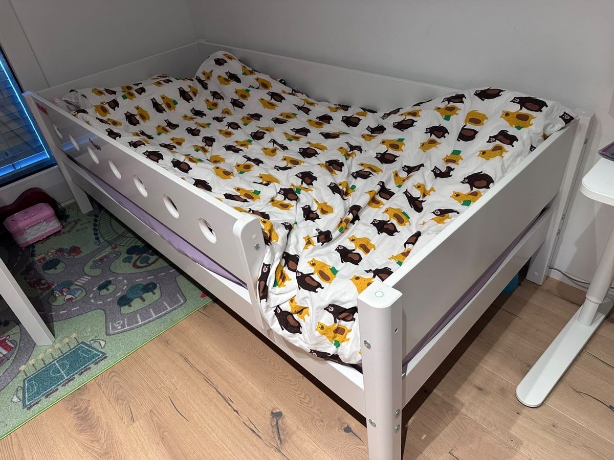 Flexa Letti: Flexa white hochbett – Nuovo (secondo la descrizione) da Stäfa venduto da Tulkkas
