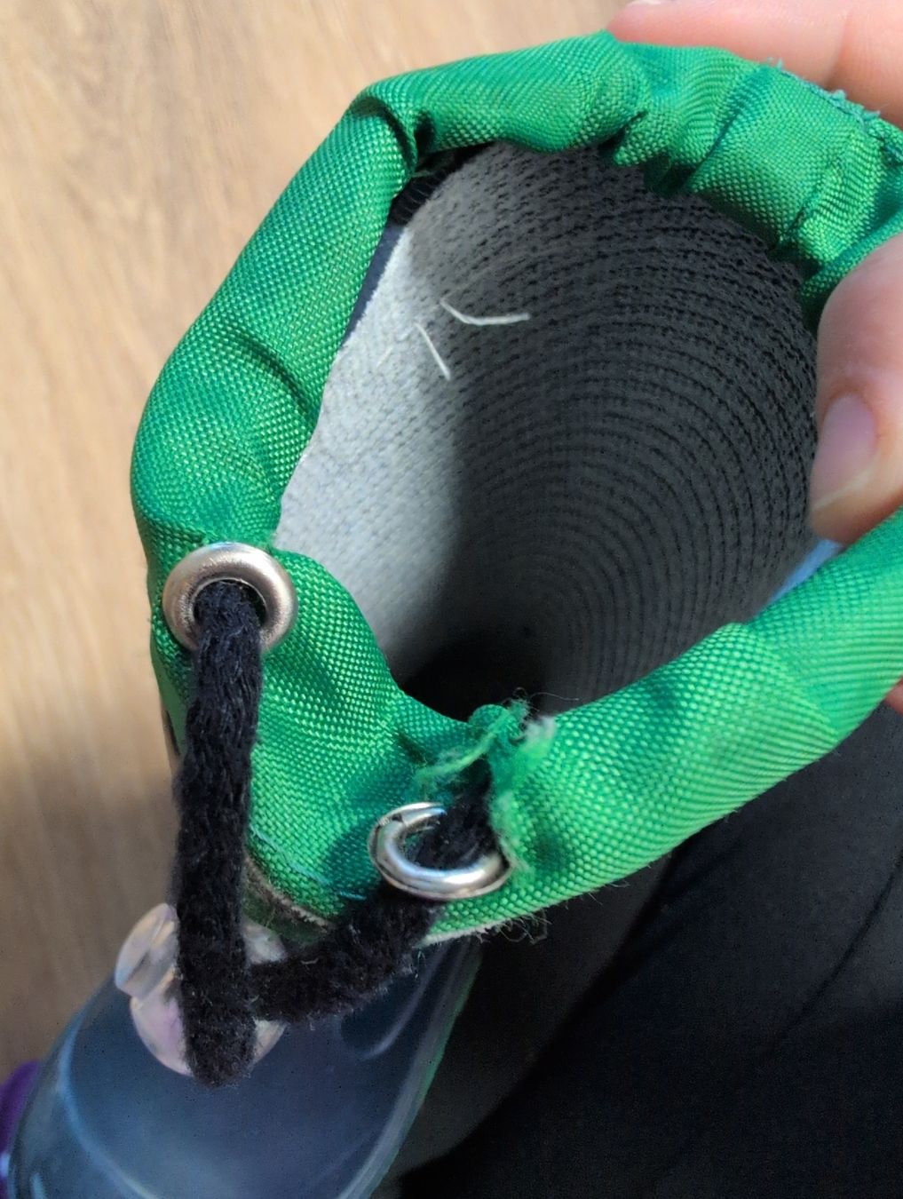 Fischer Scarpe per ragazzi: Fischer Gummistiefel, Gr. 23 – Usato da Dübendorf venduto da SomeEnd 3