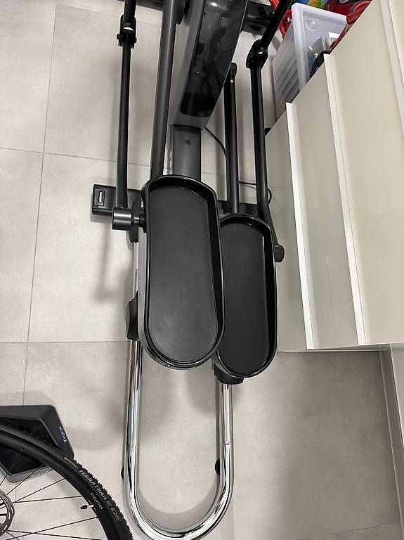 Hometrainer: Crosstrainer Tunturi C65 – Usato da Urnäsch venduto da Tojaco 2