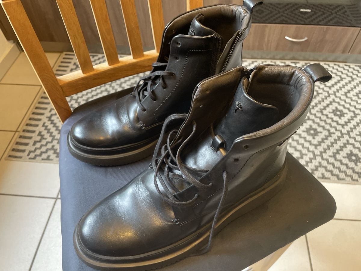 Herrenschuhe: Joop! Shoes 45 – Gebraucht aus Giffers von RICARDOS02