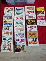 Lot BD Calvin et Hobbes  Tomes 1 à 20 (Série complète)