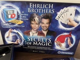 Zauberkasten + Adventskalender der Ehrlich Brothers