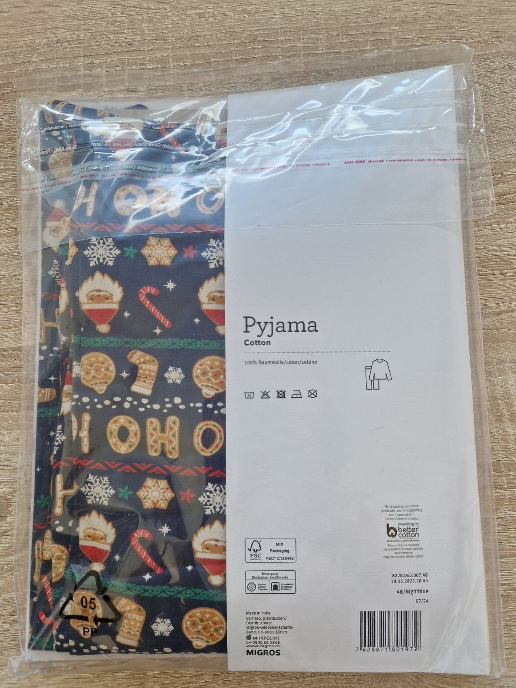 Pigiami: Pyjama de Noël – Nuovo e nell'imballaggio originale da Lausanne venduto da mgo_yx25 1
