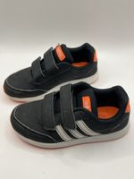 Adidas Sneakers schwarz - Gr. 30