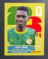 SEN 16 - Ismaïla Sarr - Panini FIFA World Cup 2026 UE