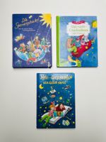 3x Vorlesebuecher zum Einschlafen