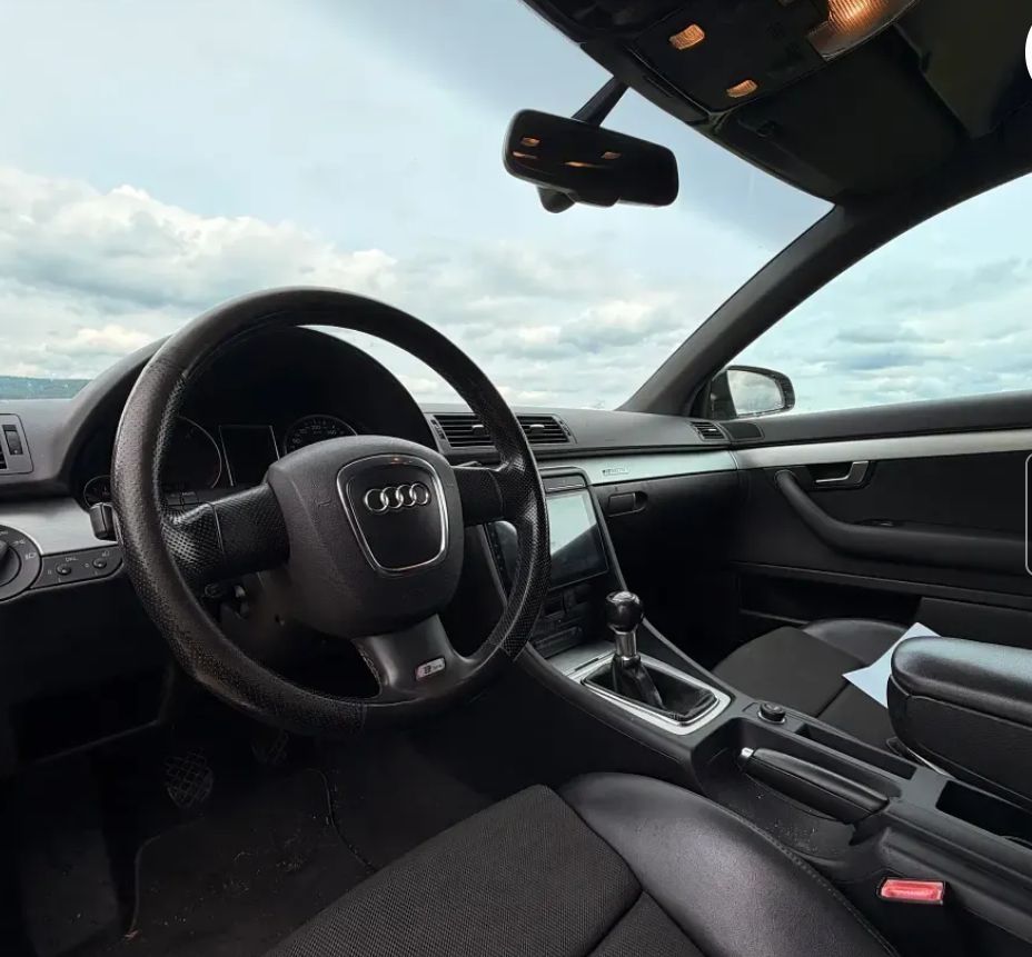 Audi Automobili: Audi A4 Limousine 3.0 V6 – Usato da Kreuzlingen venduto da inf_s7h8 3