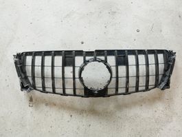 Kühlergrill schwarz Mercedes GL X166