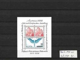 Block 1938 ** Kat: CHF 90.-