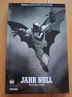 BATMAN GRAPHIC NOVEL COLLECTION 1 HC : JAHR NULL DIE DUNKLE
