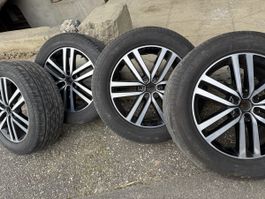 Mercedes X  Felgen