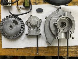 Piaggio Ciao / Si Motor