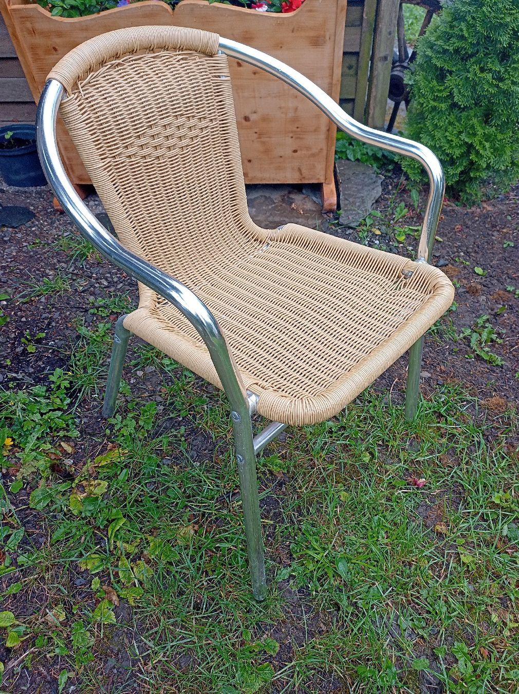 Sedie: Gartenstuhl – Usato da Romanshorn venduto da lobpreis01 1