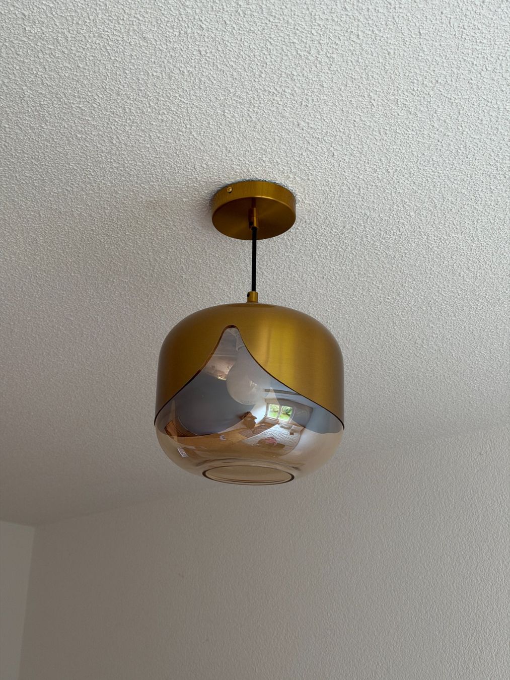 Kare Lampadari & plafoniere: KARE Design - Hängeleuchte Golden Goblet – Usato da Zürich venduto da gml96 3